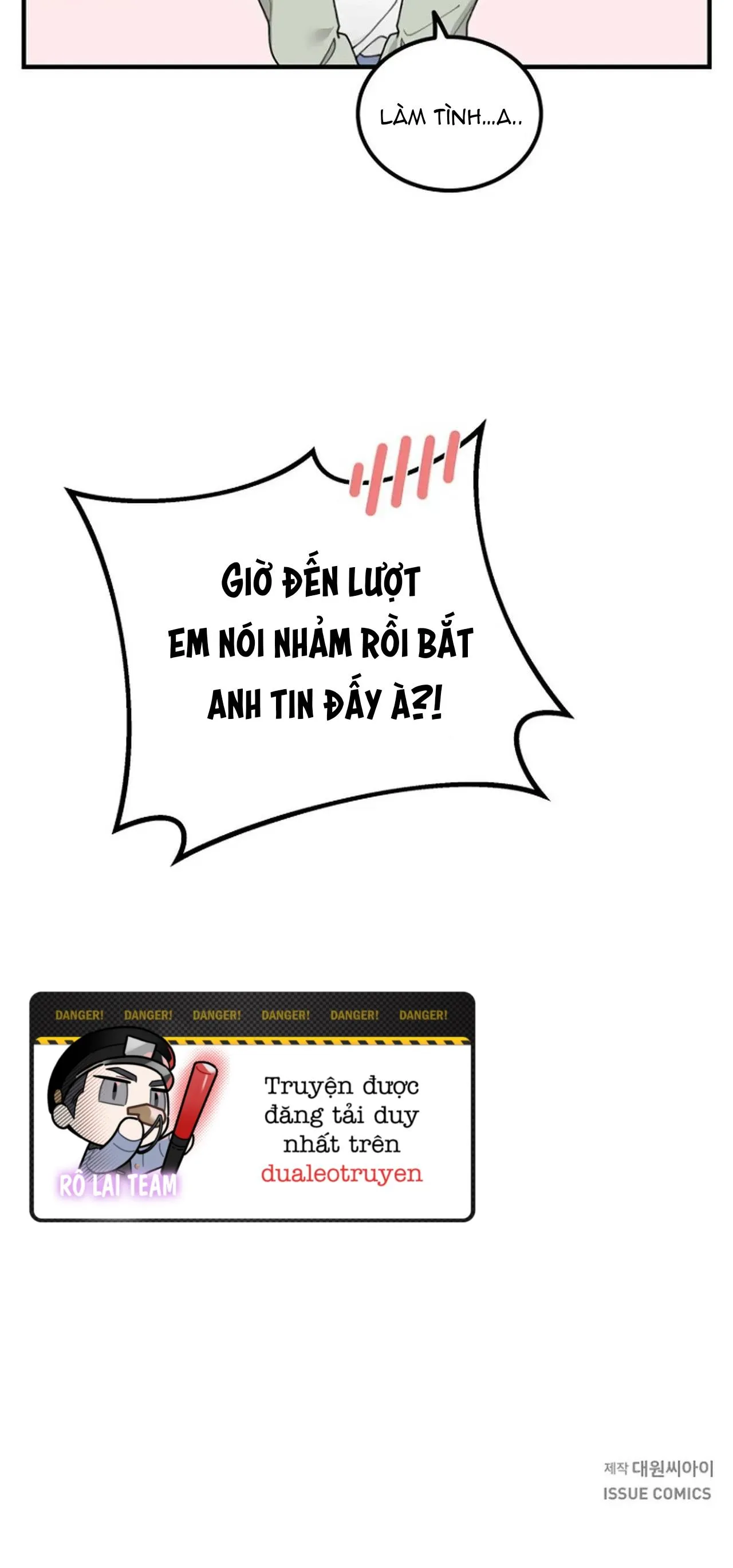 Drop Hoàng Tử Thỏ Trên Cung Trăng Chapter 15 Trang 41