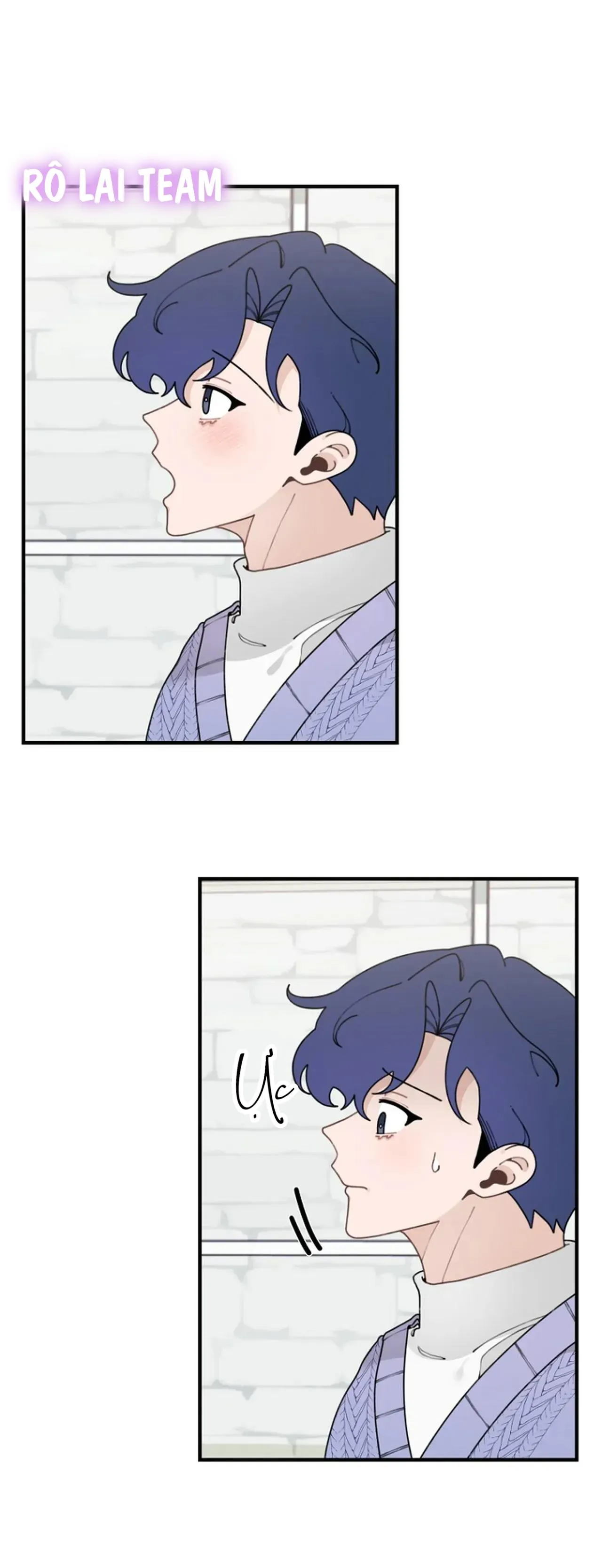 Drop Hoàng Tử Thỏ Trên Cung Trăng Chapter 16 Trang 6