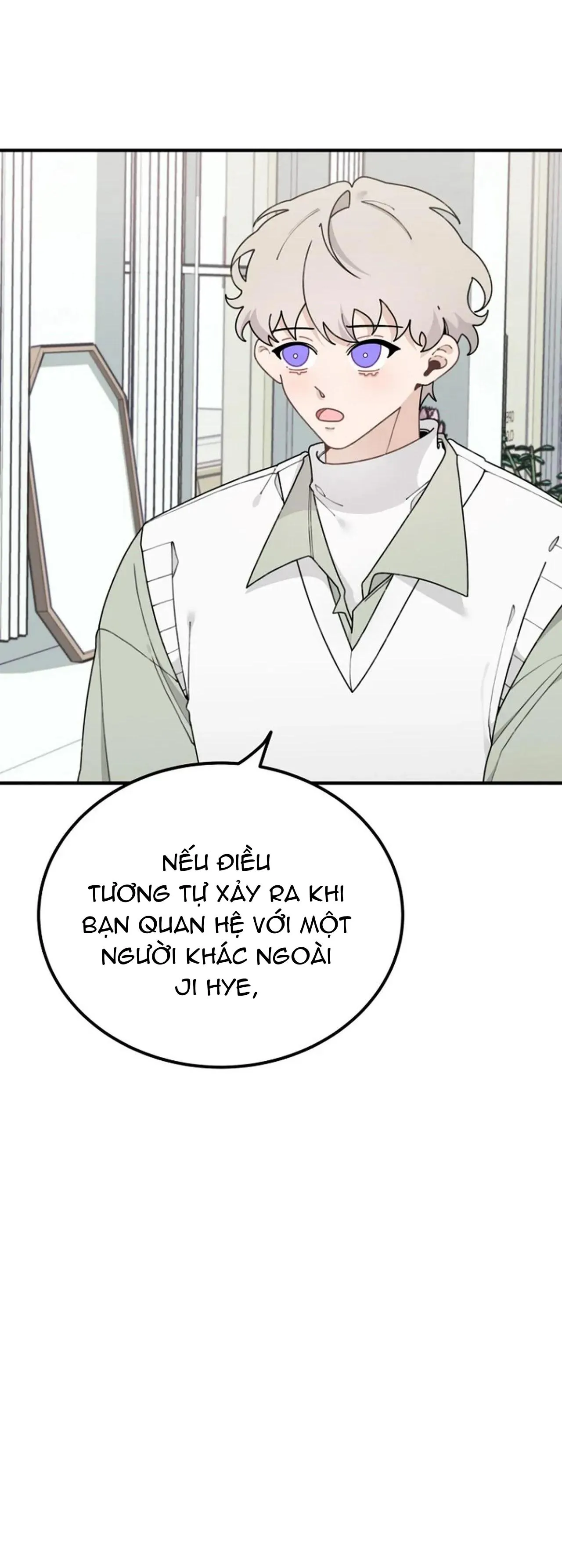 Drop Hoàng Tử Thỏ Trên Cung Trăng Chapter 16 Trang 8