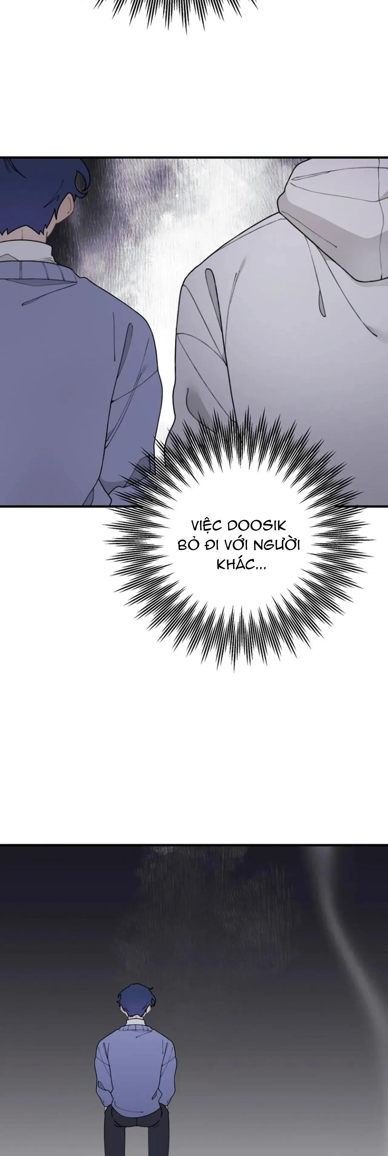 Drop Hoàng Tử Thỏ Trên Cung Trăng Chapter 16 Trang 10