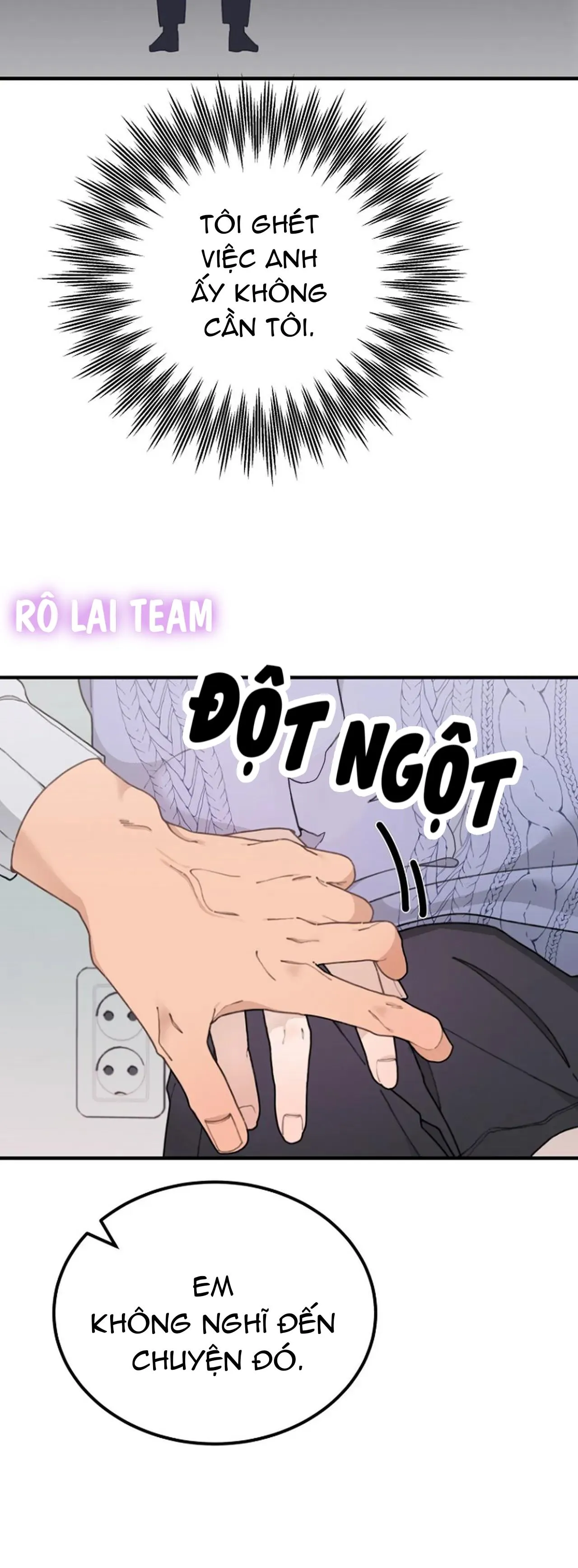 Drop Hoàng Tử Thỏ Trên Cung Trăng Chapter 16 Trang 11