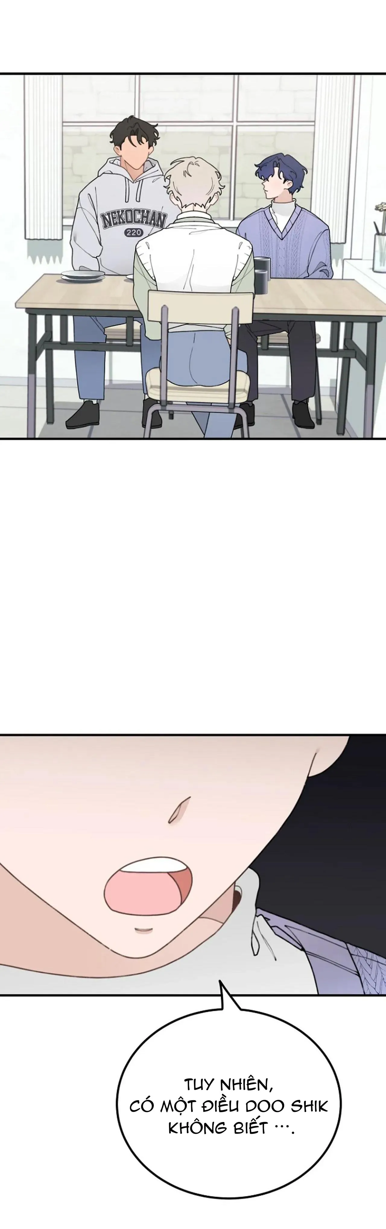 Drop Hoàng Tử Thỏ Trên Cung Trăng Chapter 16 Trang 14