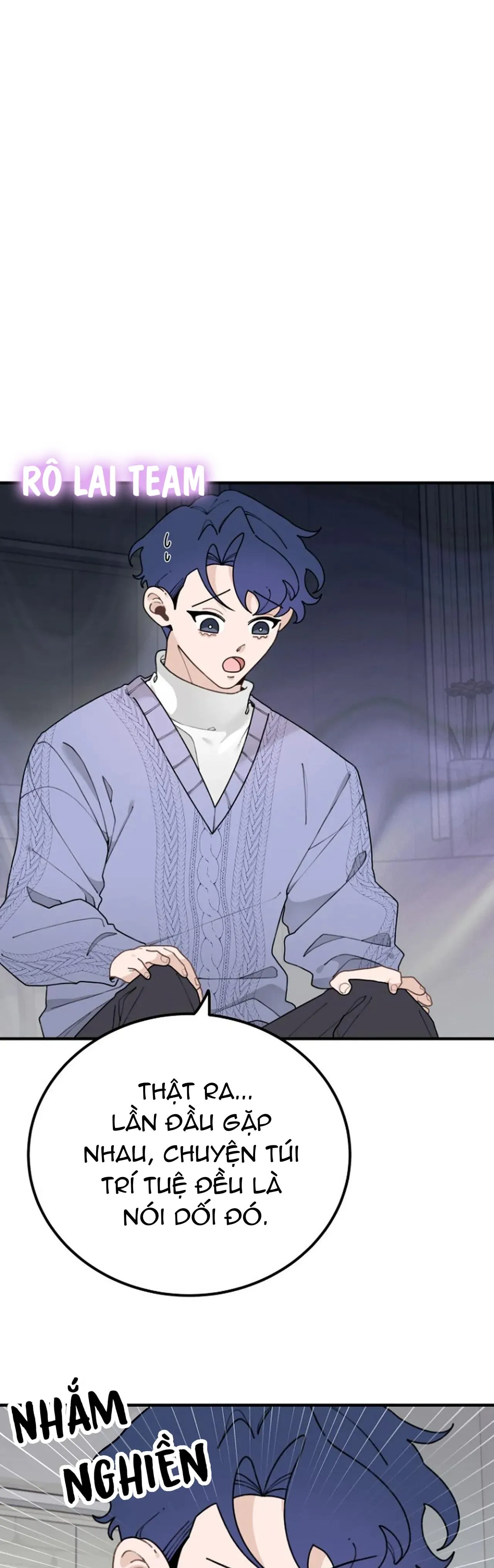 Drop Hoàng Tử Thỏ Trên Cung Trăng Chapter 16 Trang 15