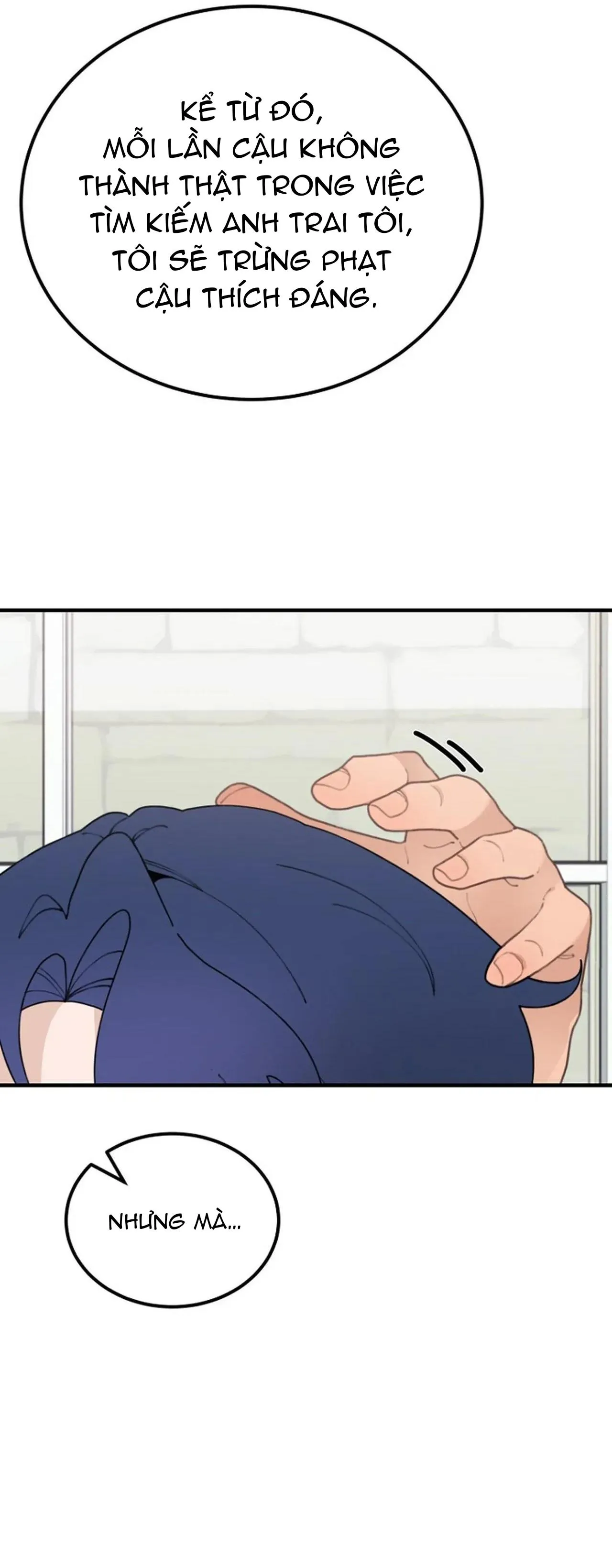 Drop Hoàng Tử Thỏ Trên Cung Trăng Chapter 16 Trang 20