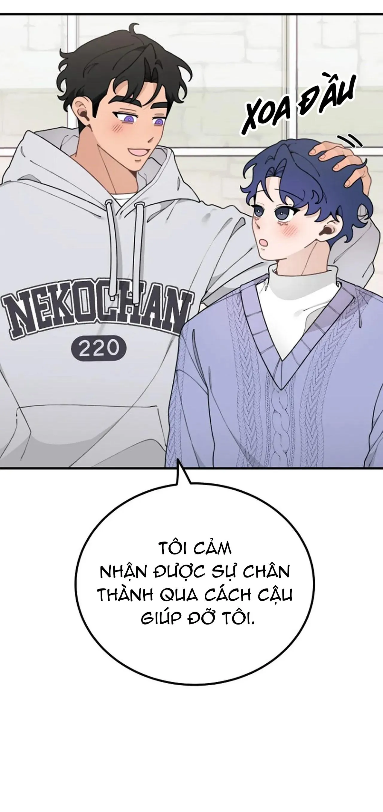 Drop Hoàng Tử Thỏ Trên Cung Trăng Chapter 16 Trang 21