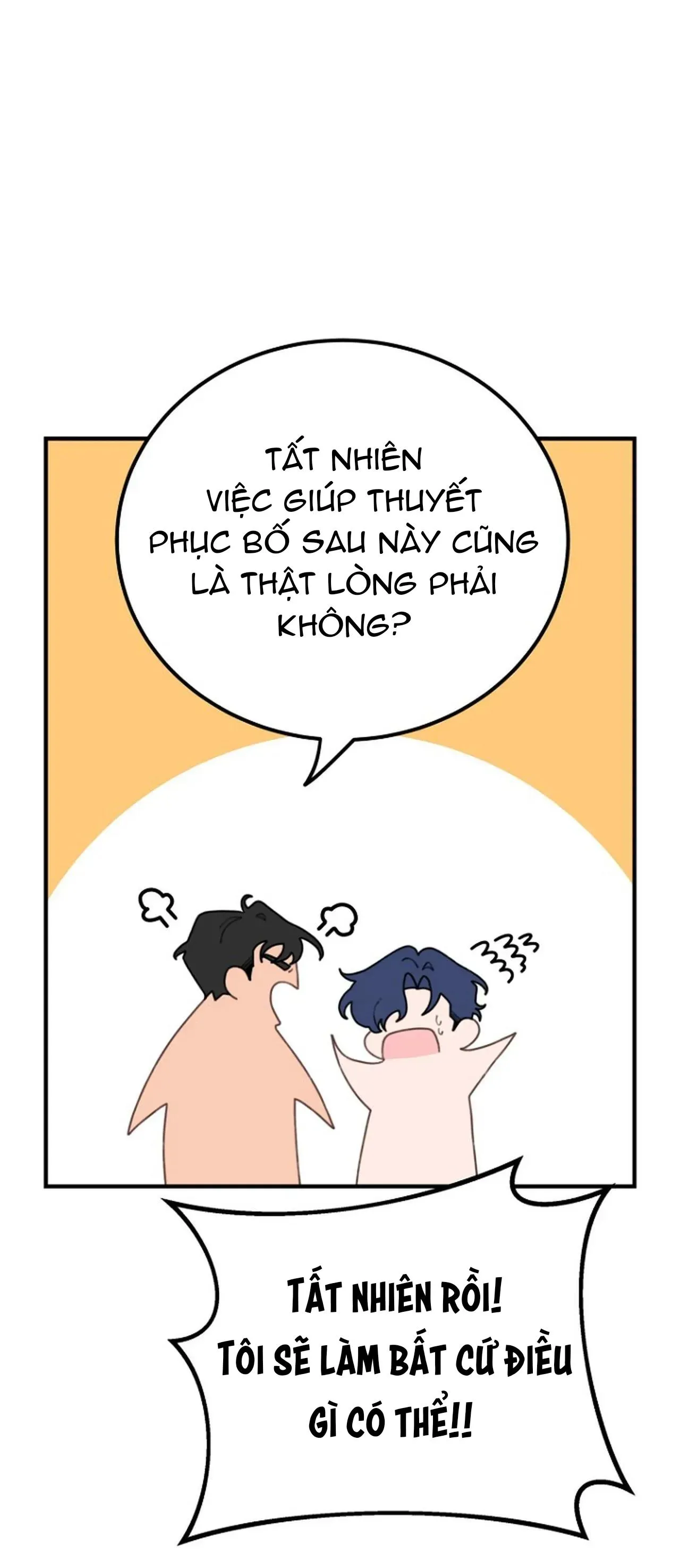 Drop Hoàng Tử Thỏ Trên Cung Trăng Chapter 16 Trang 23