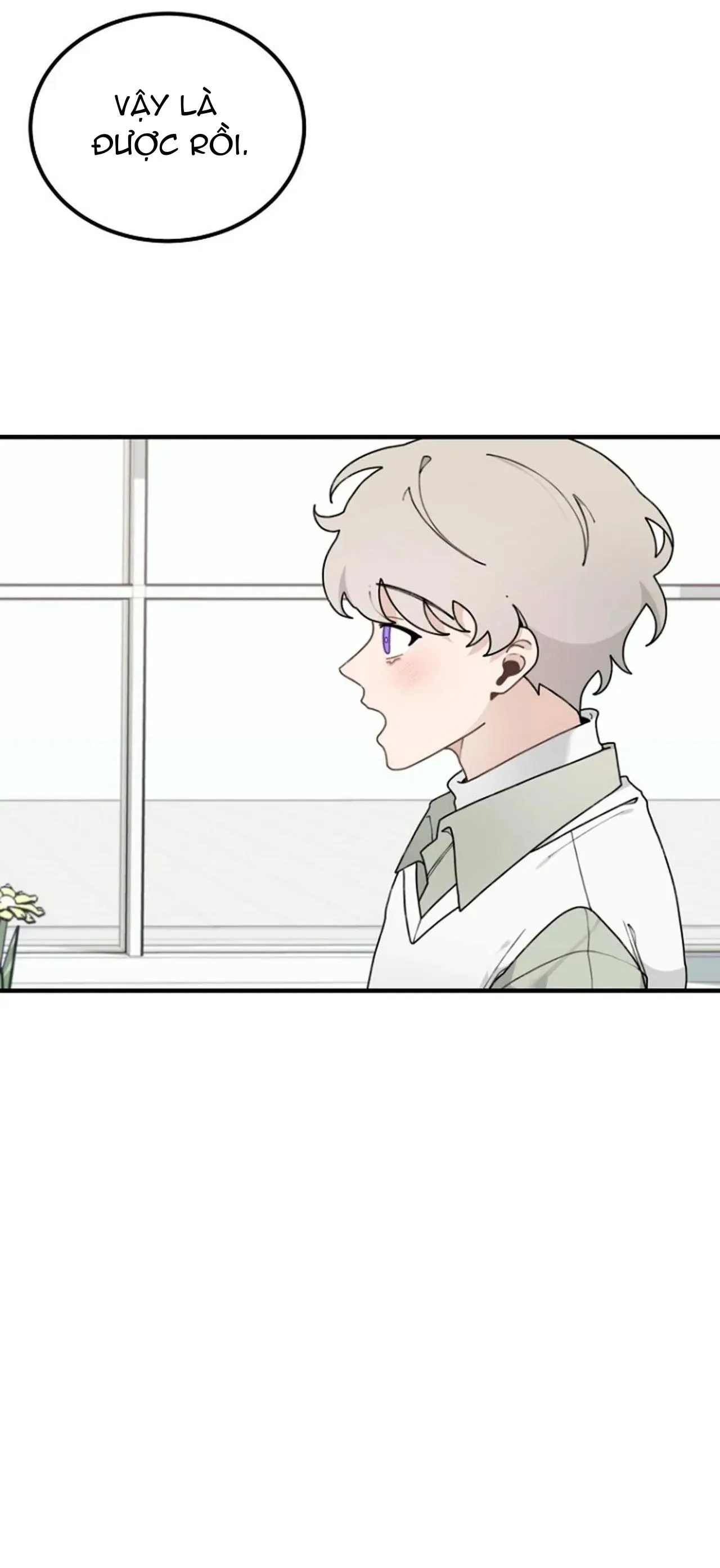 Drop Hoàng Tử Thỏ Trên Cung Trăng Chapter 16 Trang 24