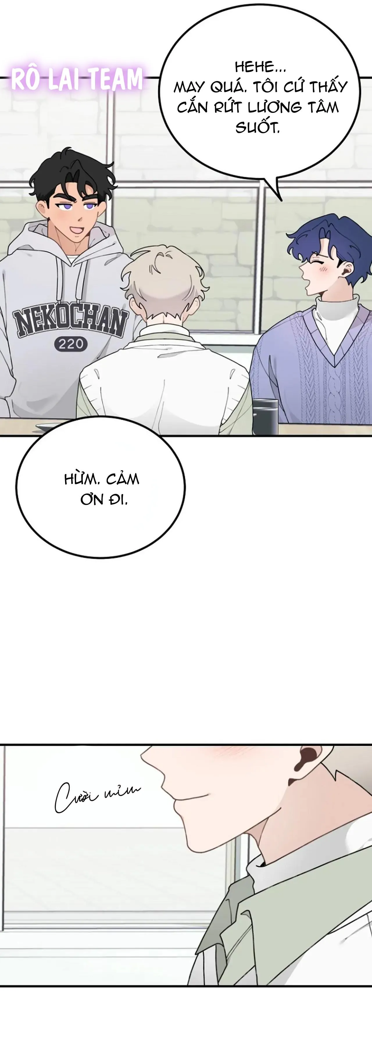 Drop Hoàng Tử Thỏ Trên Cung Trăng Chapter 16 Trang 25