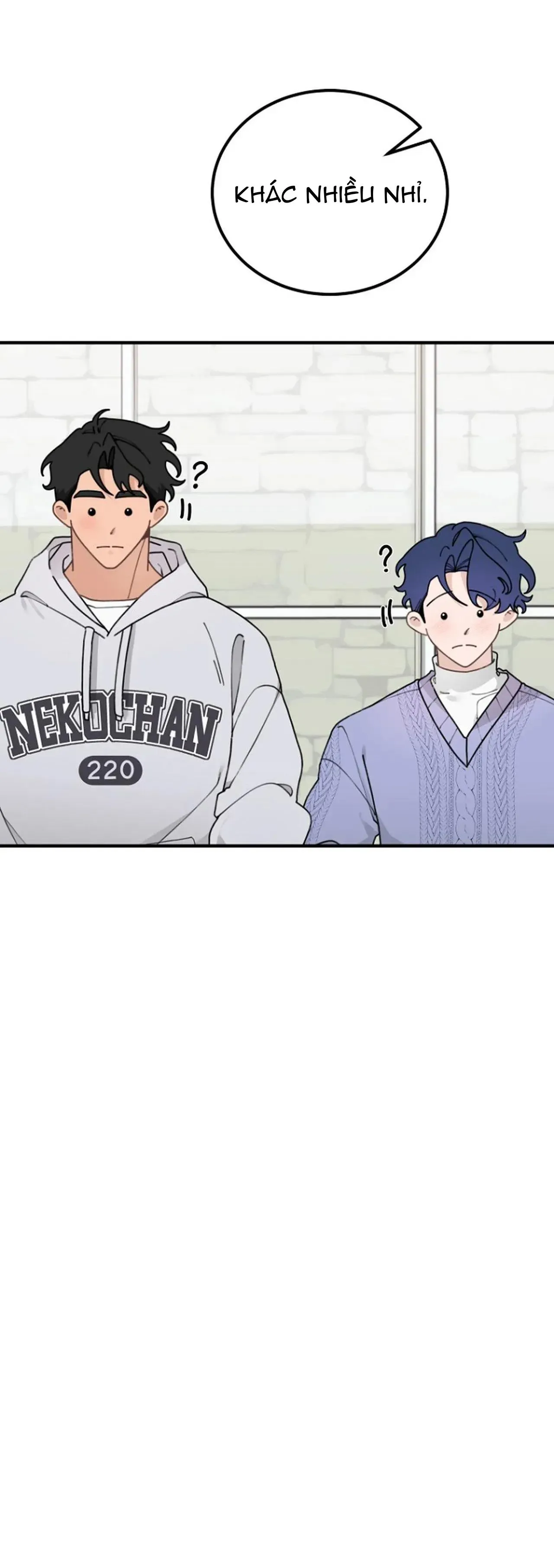 Drop Hoàng Tử Thỏ Trên Cung Trăng Chapter 16 Trang 26