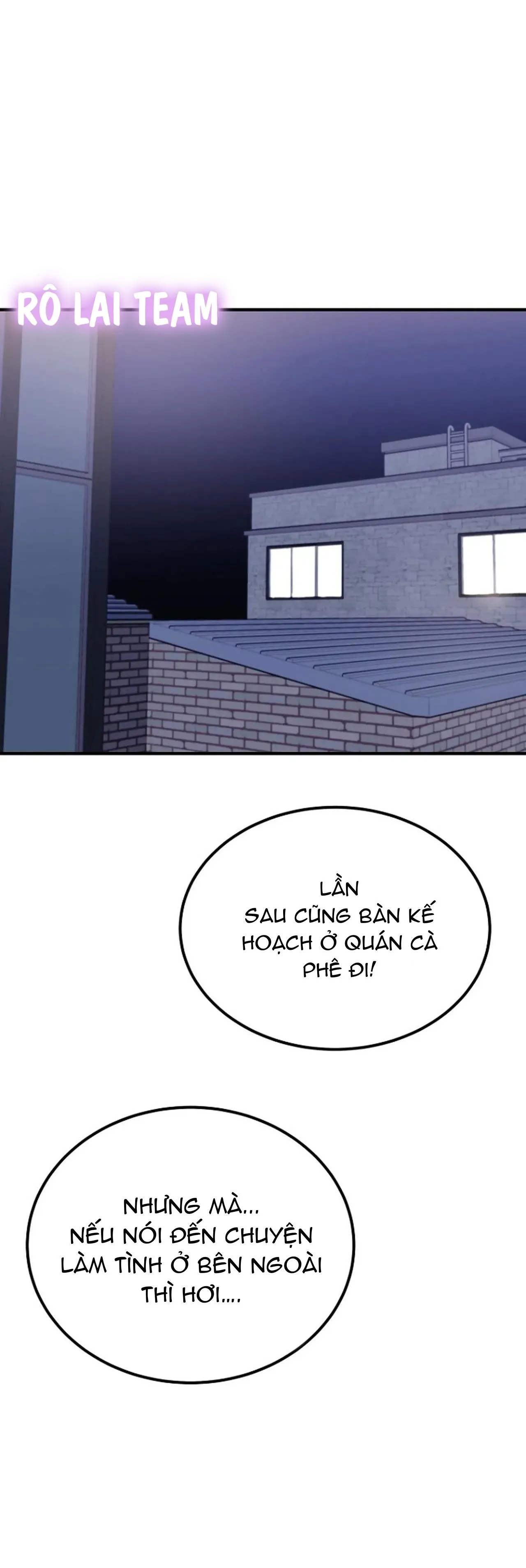 Drop Hoàng Tử Thỏ Trên Cung Trăng Chapter 16 Trang 29