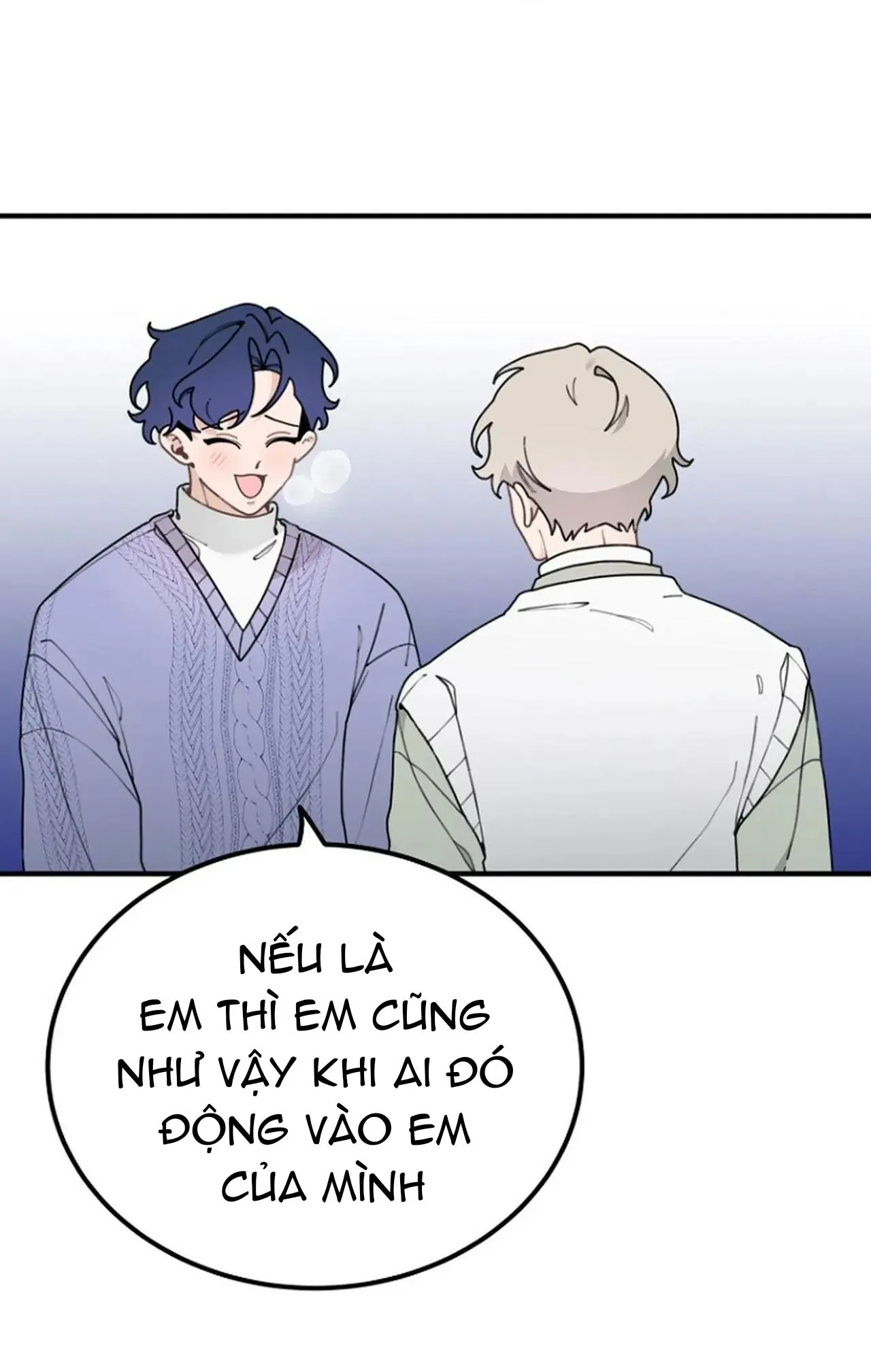 Drop Hoàng Tử Thỏ Trên Cung Trăng Chapter 16 Trang 32