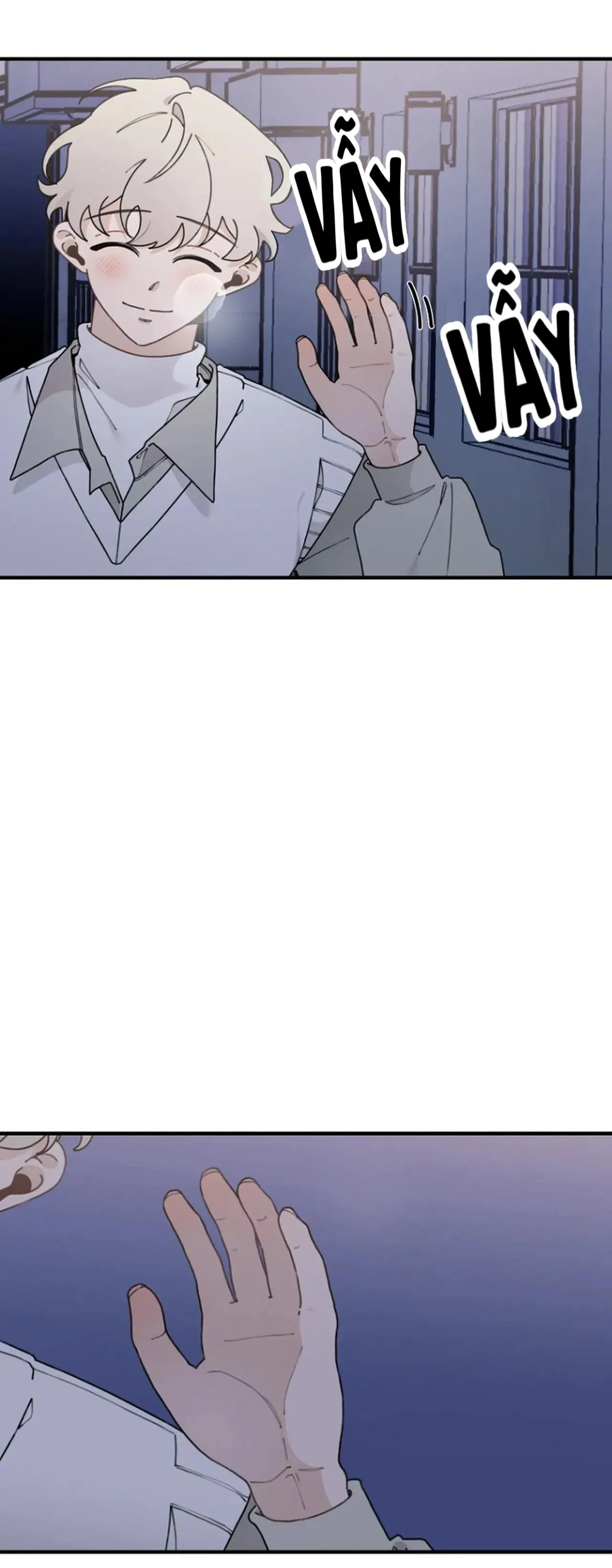 Drop Hoàng Tử Thỏ Trên Cung Trăng Chapter 16 Trang 35