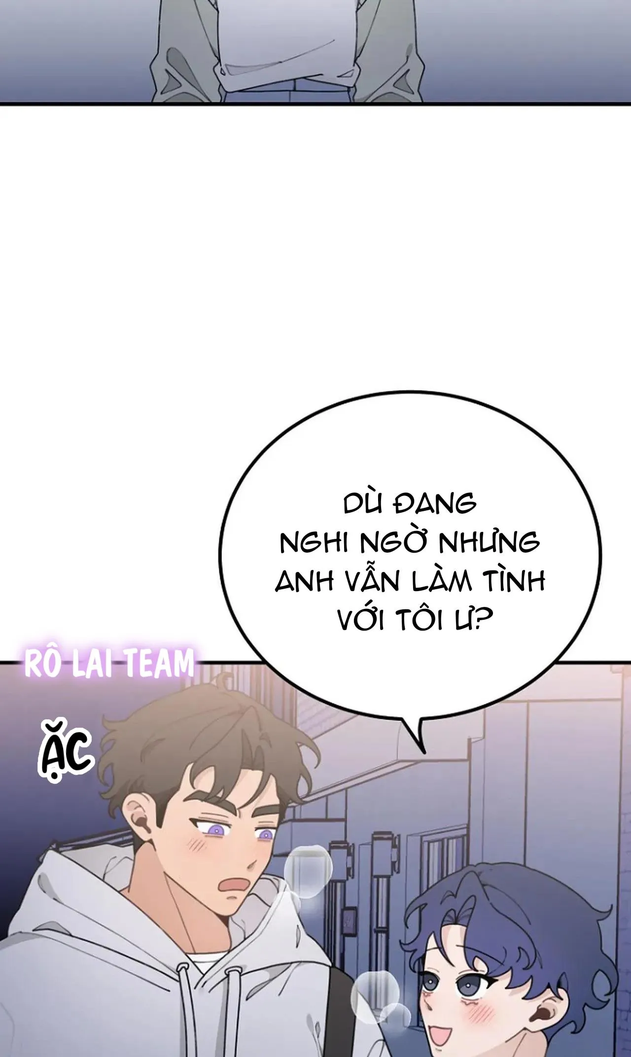 Drop Hoàng Tử Thỏ Trên Cung Trăng Chapter 16 Trang 39