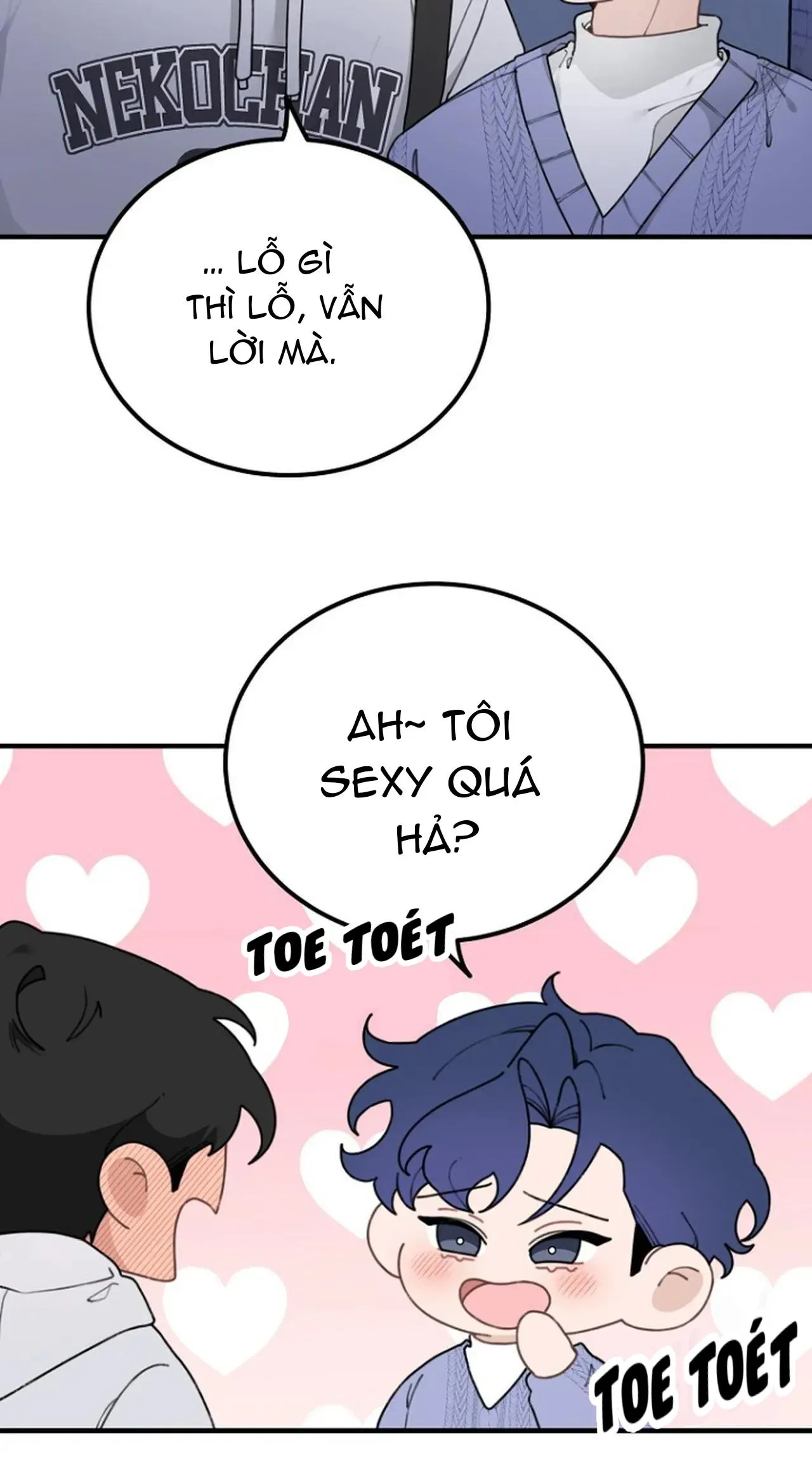 Drop Hoàng Tử Thỏ Trên Cung Trăng Chapter 16 Trang 40