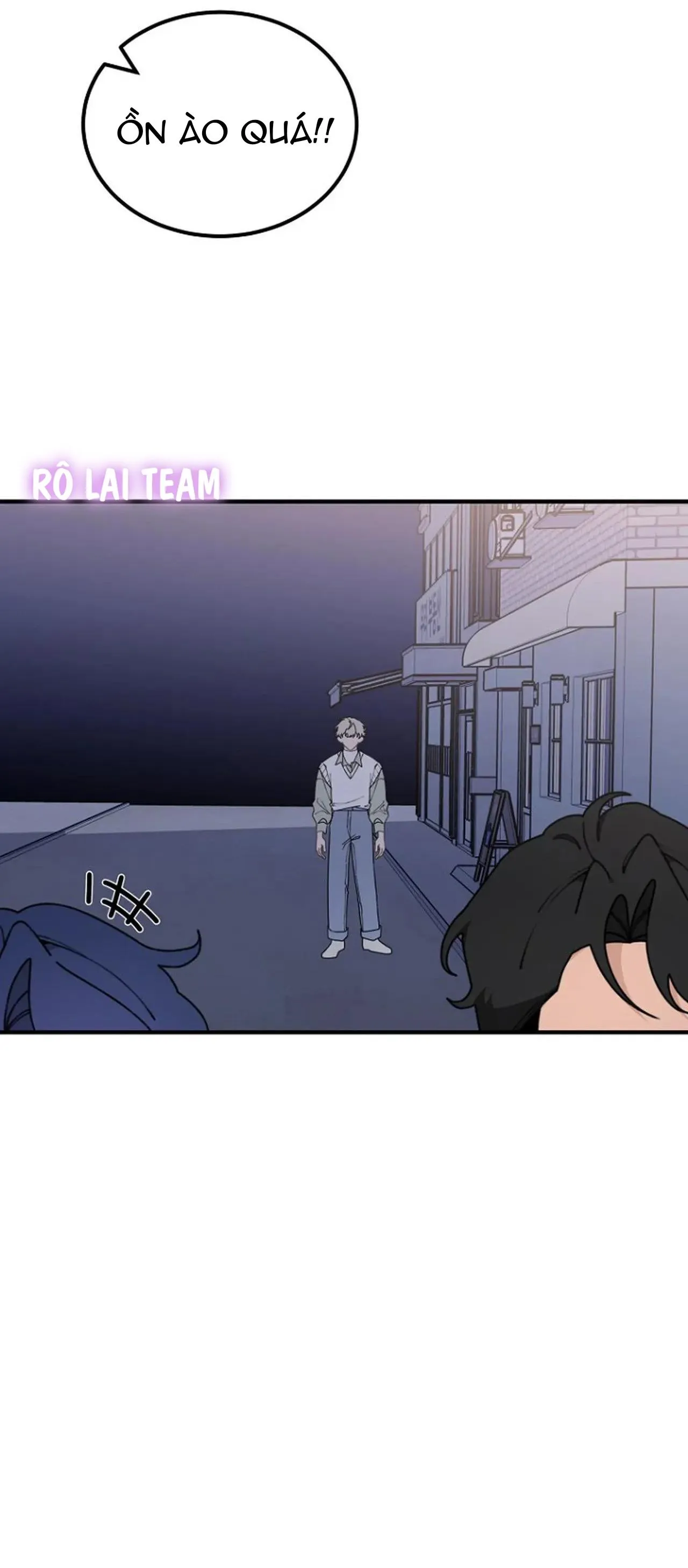 Drop Hoàng Tử Thỏ Trên Cung Trăng Chapter 16 Trang 41