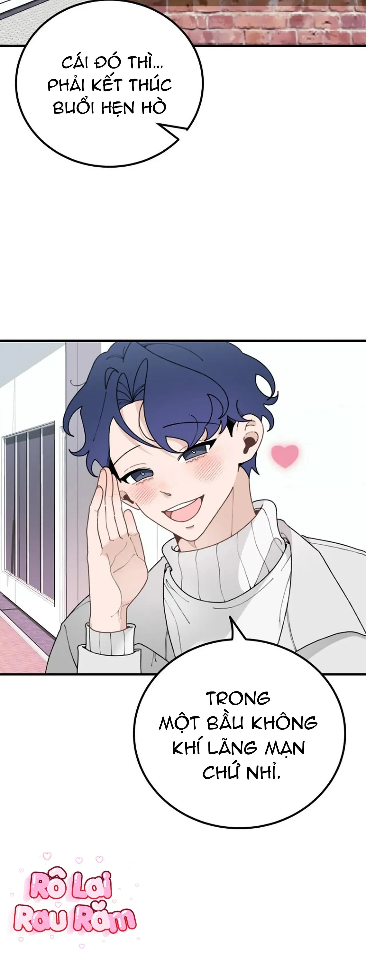 Drop Hoàng Tử Thỏ Trên Cung Trăng Chapter 17 Trang 11