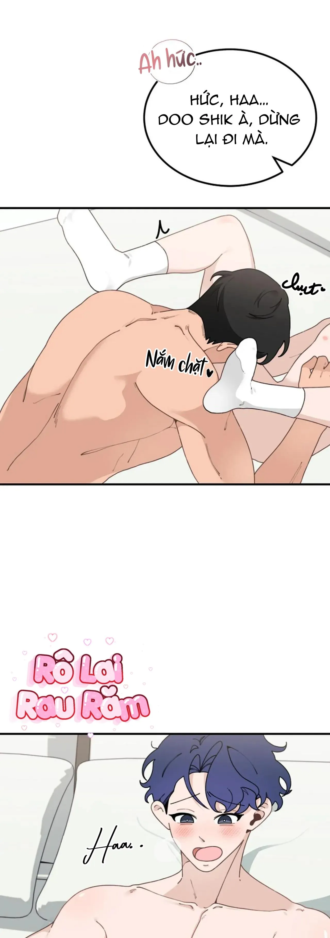 Drop Hoàng Tử Thỏ Trên Cung Trăng Chapter 17 Trang 22