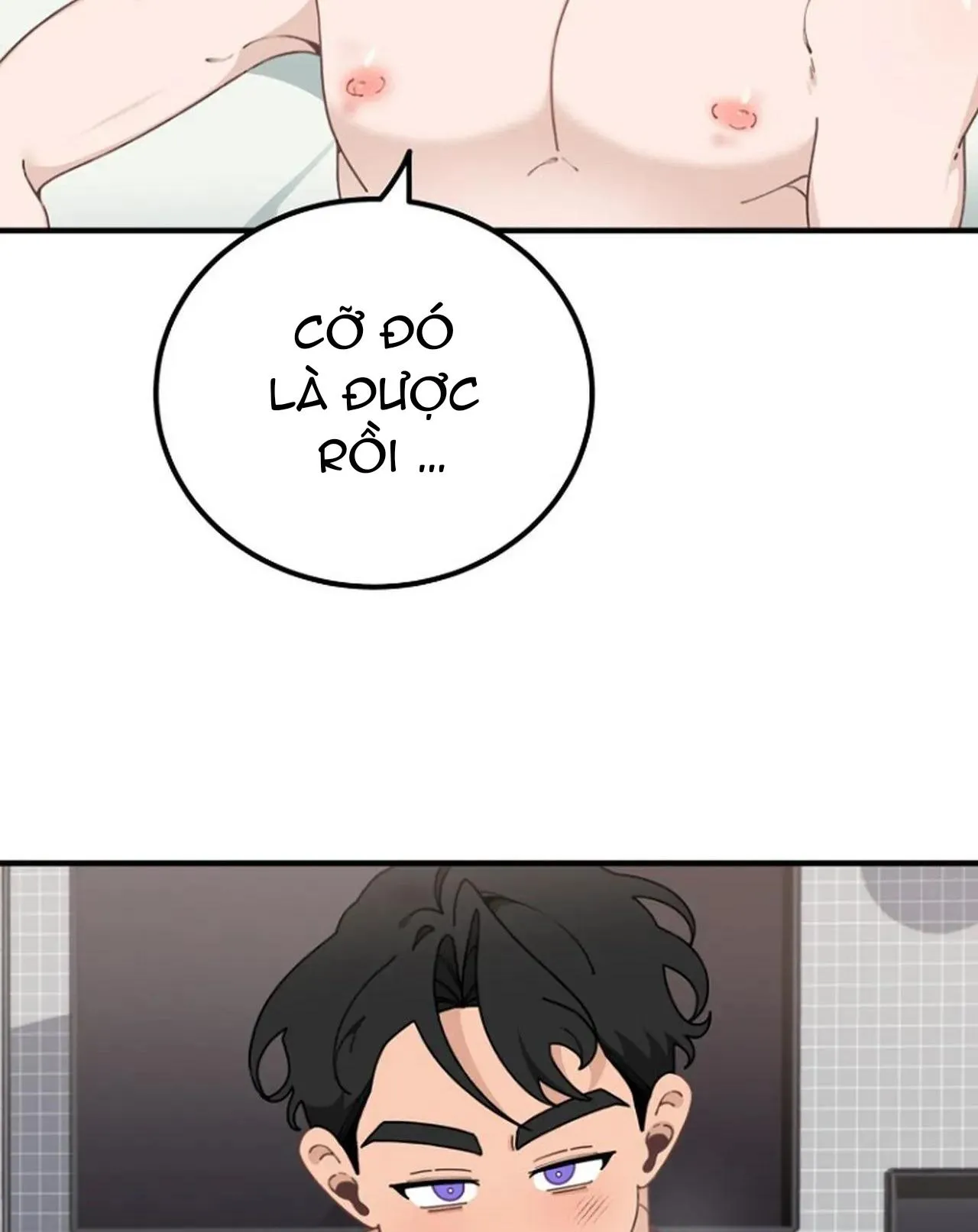 Drop Hoàng Tử Thỏ Trên Cung Trăng Chapter 17 Trang 23