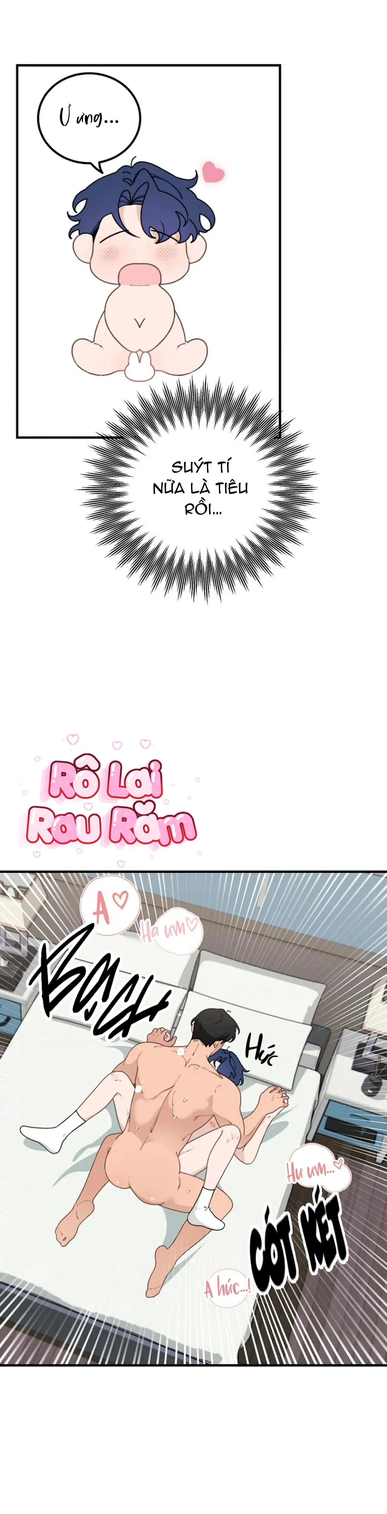 Drop Hoàng Tử Thỏ Trên Cung Trăng Chapter 17 Trang 27