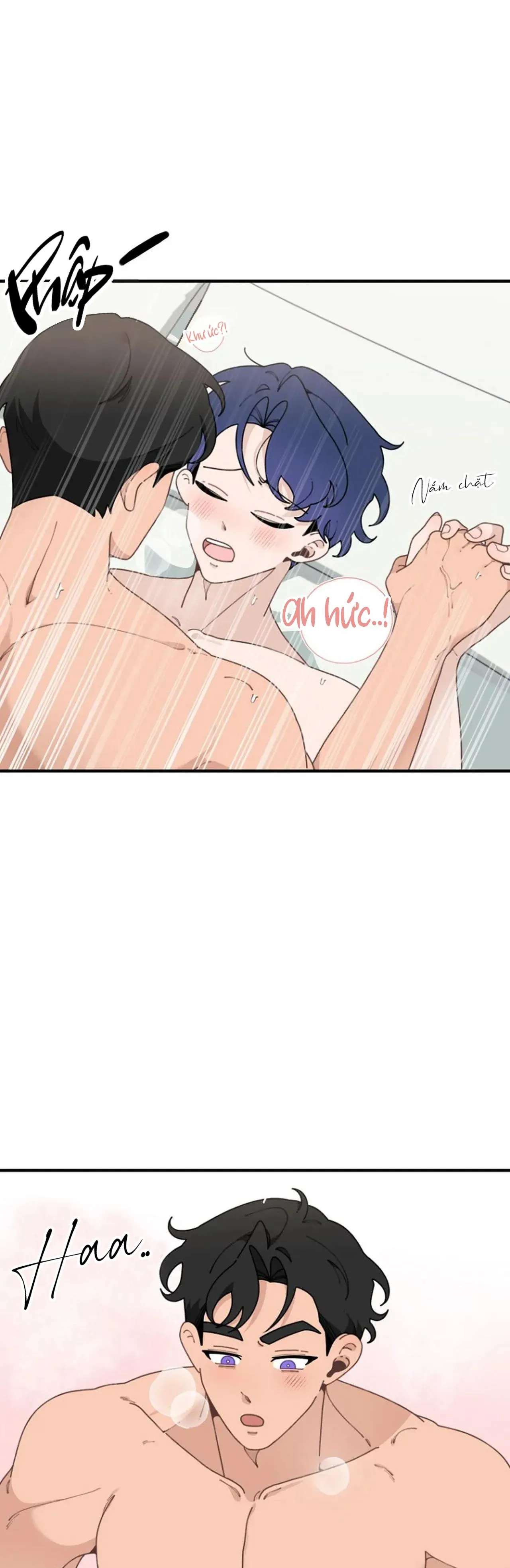 Drop Hoàng Tử Thỏ Trên Cung Trăng Chapter 17 Trang 28