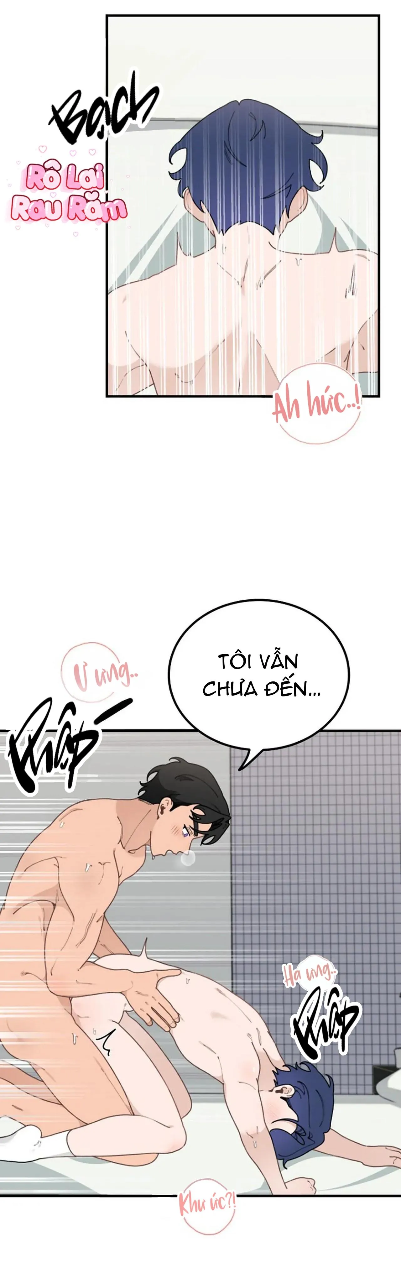 Drop Hoàng Tử Thỏ Trên Cung Trăng Chapter 17 Trang 31