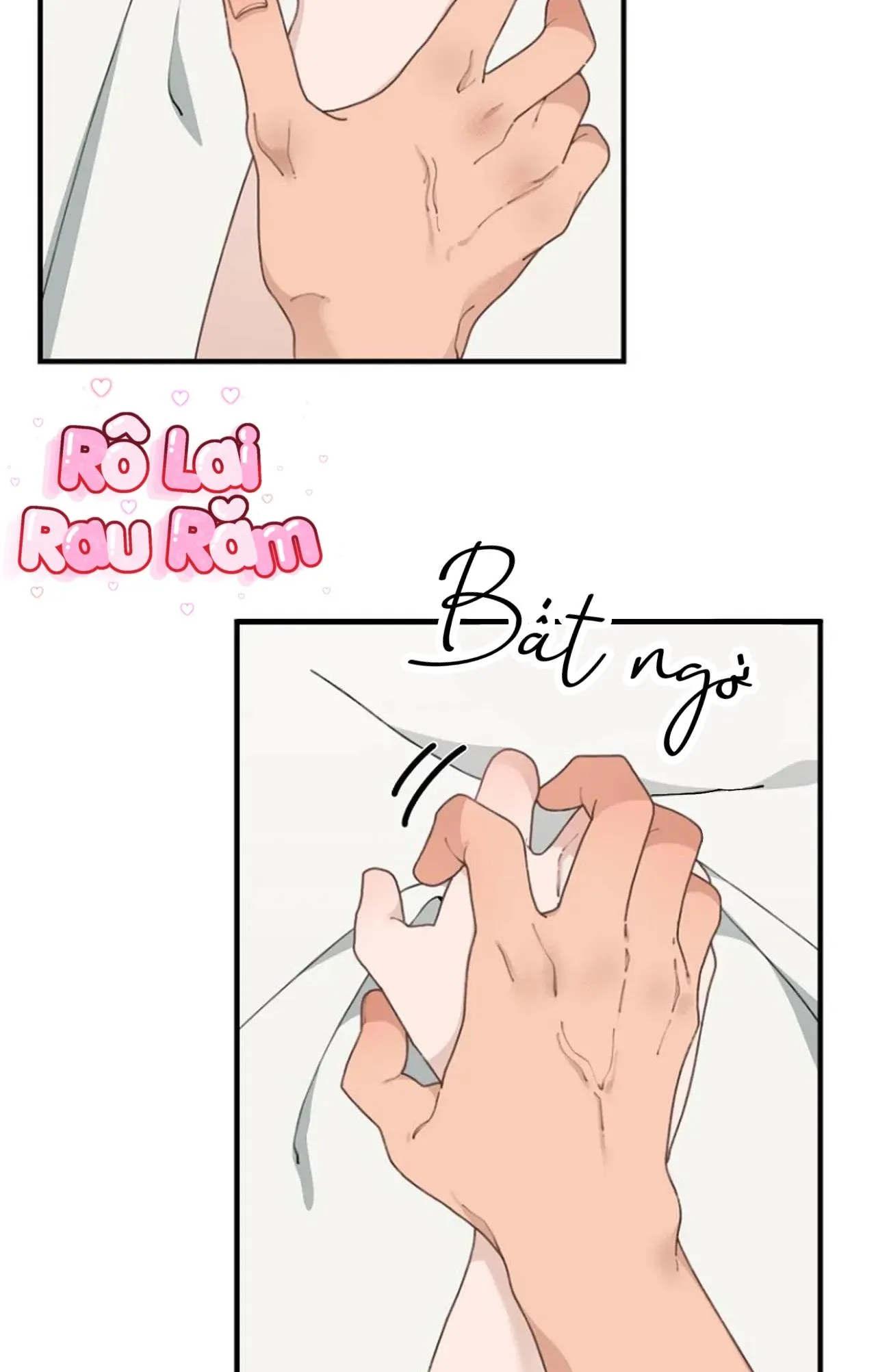 Drop Hoàng Tử Thỏ Trên Cung Trăng Chapter 17 Trang 34