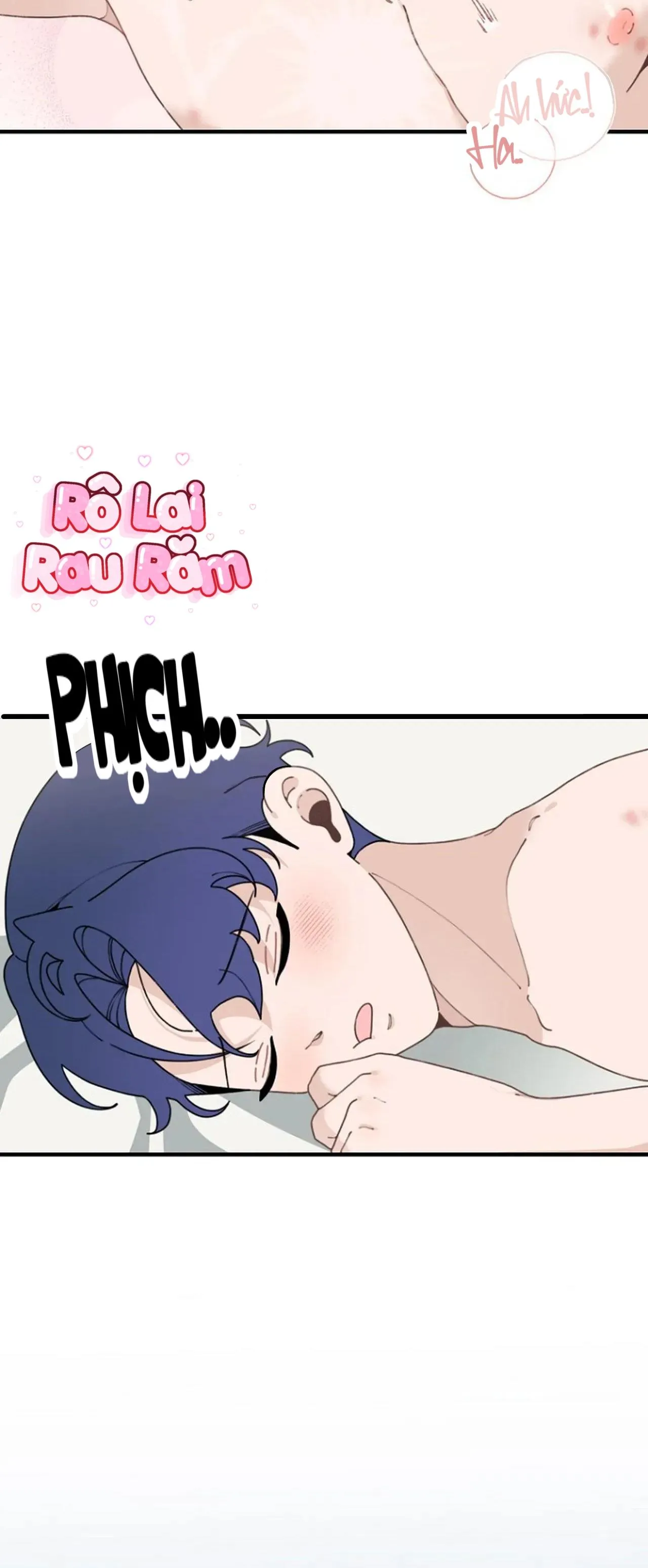 Drop Hoàng Tử Thỏ Trên Cung Trăng Chapter 17 Trang 36