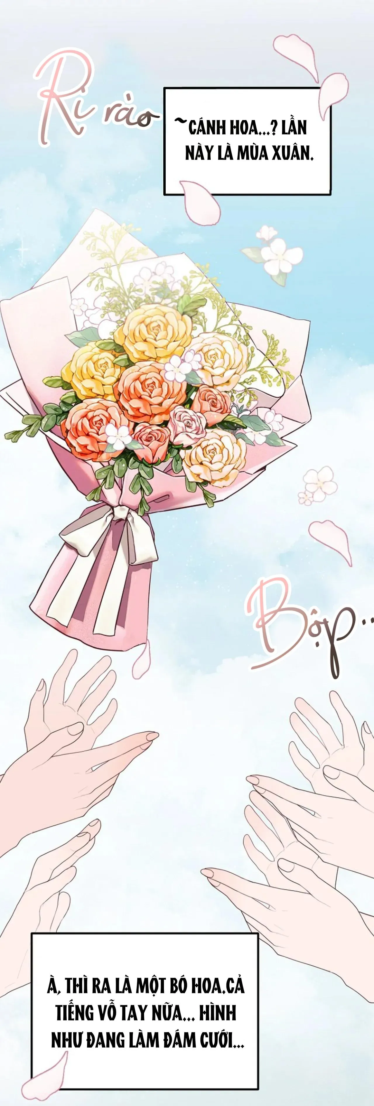 Drop Hoàng Tử Thỏ Trên Cung Trăng Chapter 17 Trang 37