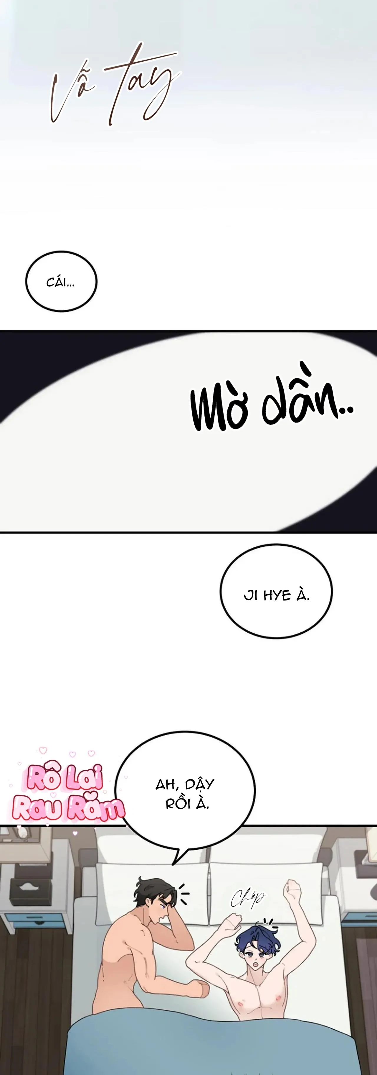 Drop Hoàng Tử Thỏ Trên Cung Trăng Chapter 17 Trang 38