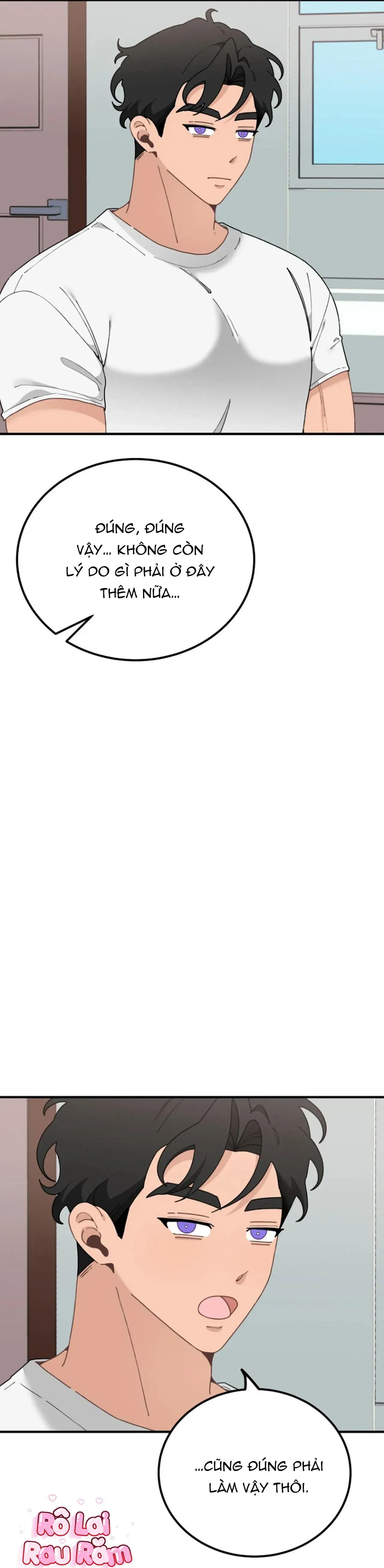 Drop Hoàng Tử Thỏ Trên Cung Trăng Chapter 18 Trang 18