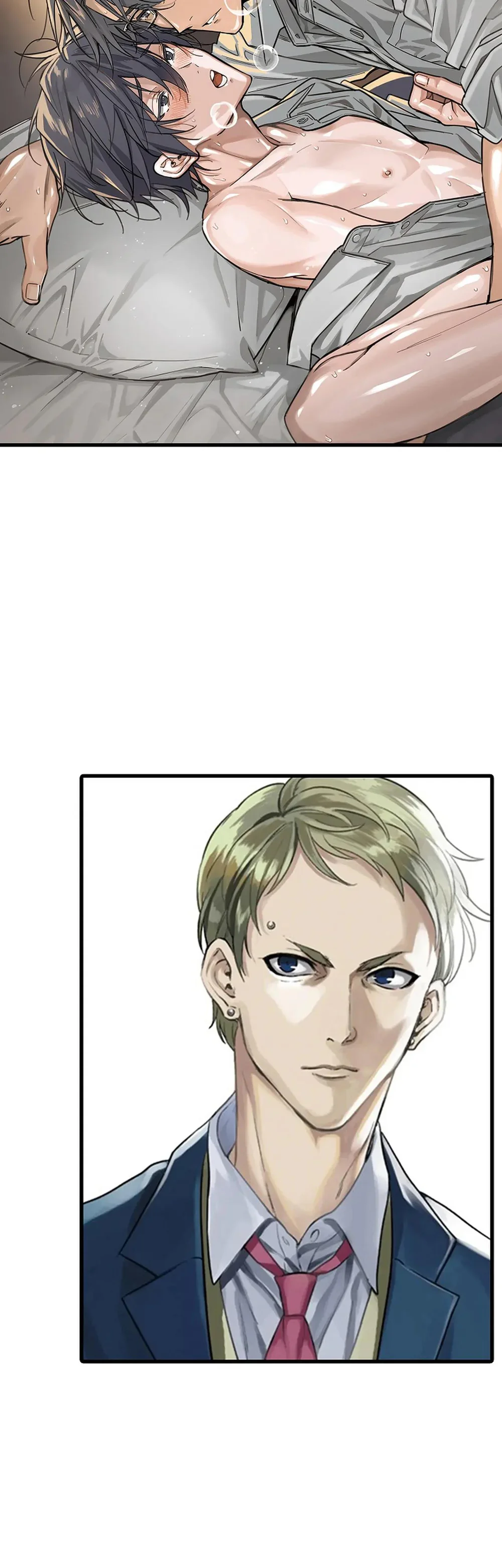 Học Bá Không Muốn Buông Tha Kẻ Cặn Bã Chapter 1 Trang 3