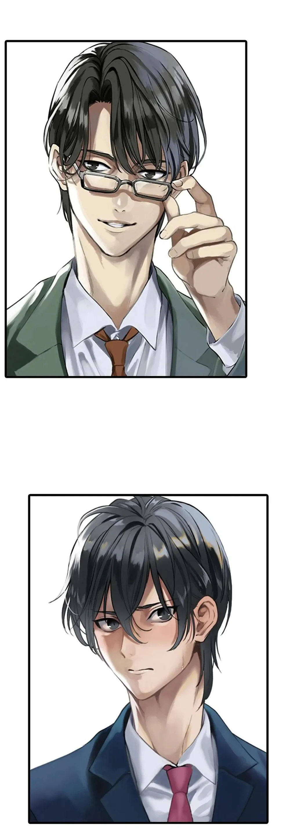 Học Bá Không Muốn Buông Tha Kẻ Cặn Bã Chapter 1 Trang 4