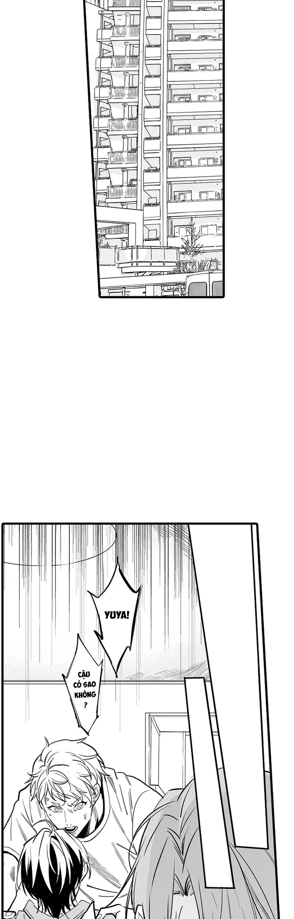 Học Bá Không Muốn Buông Tha Kẻ Cặn Bã Chapter 1 Trang 15