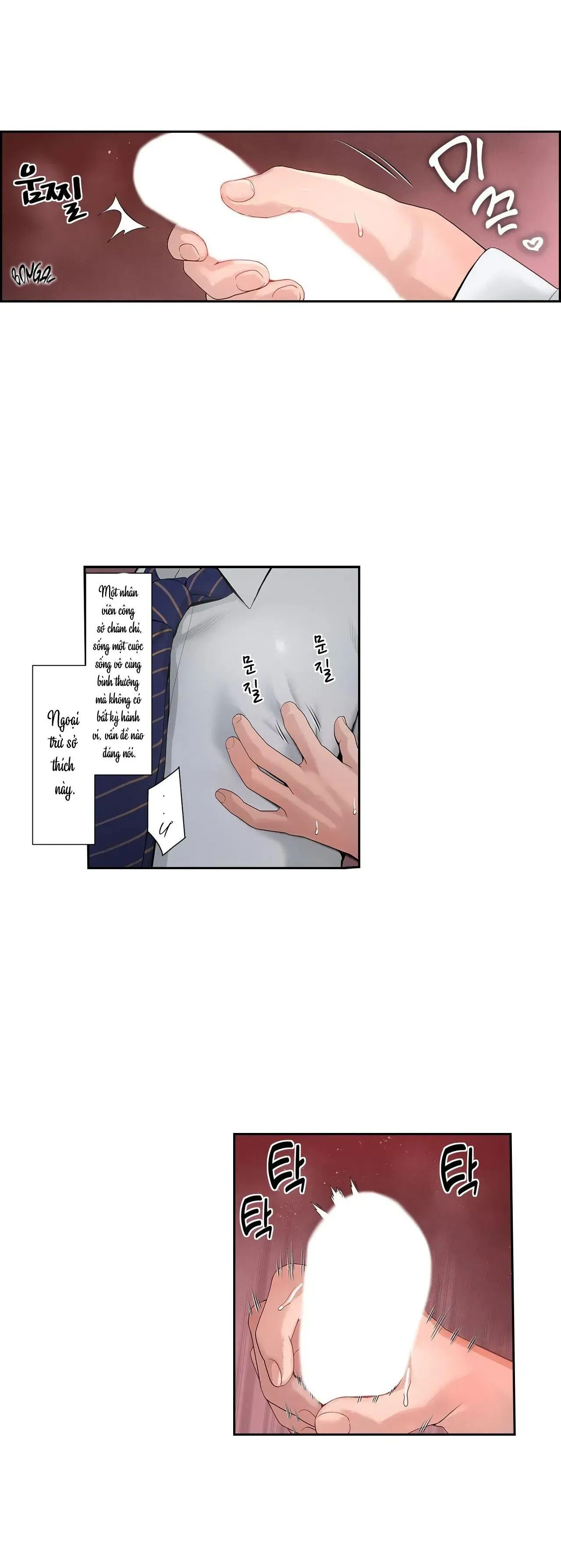 HỌC ĐÁNH VẦN CÙNG HANA Chapter 1 Trang 4