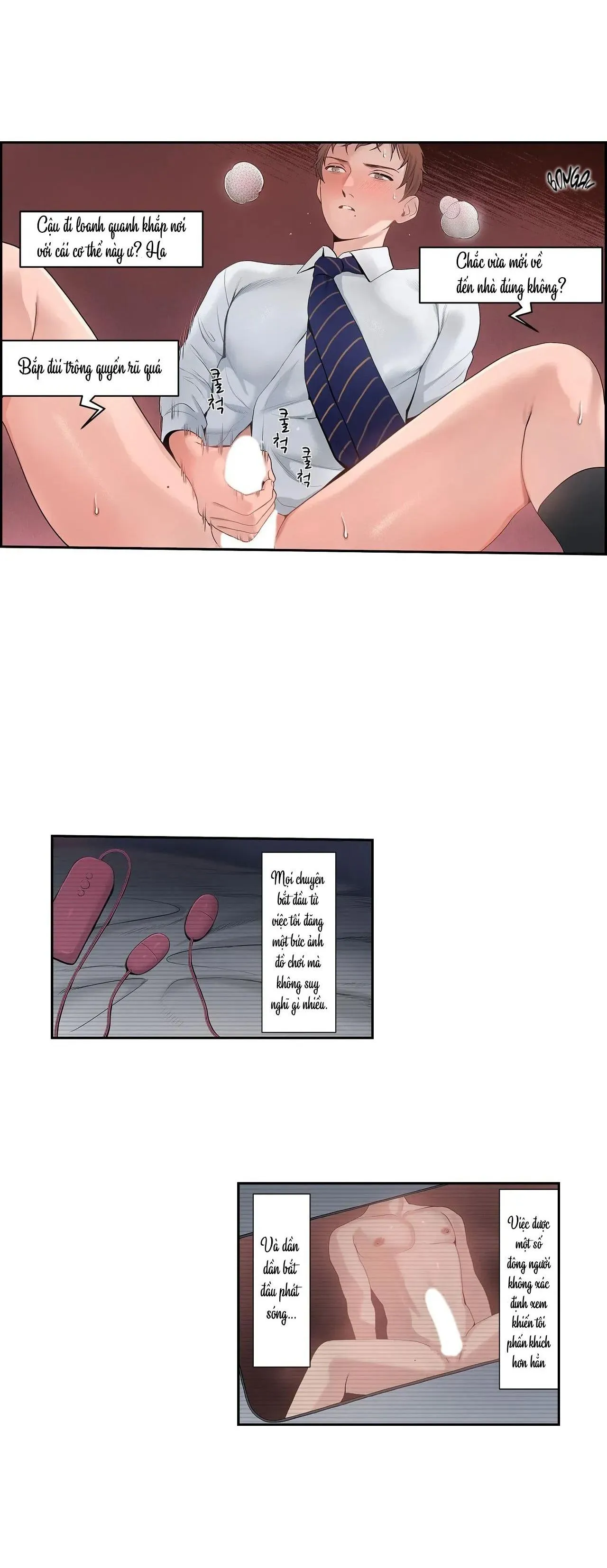 HỌC ĐÁNH VẦN CÙNG HANA Chapter 1 Trang 5