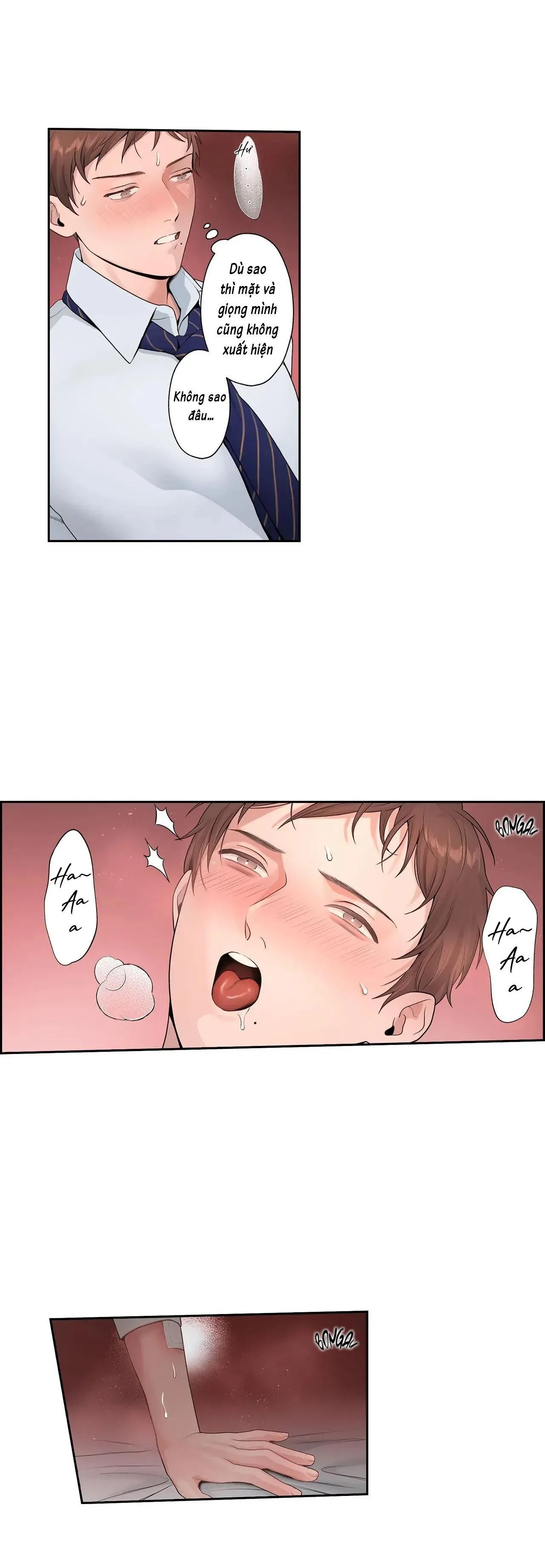 HỌC ĐÁNH VẦN CÙNG HANA Chapter 1 Trang 6