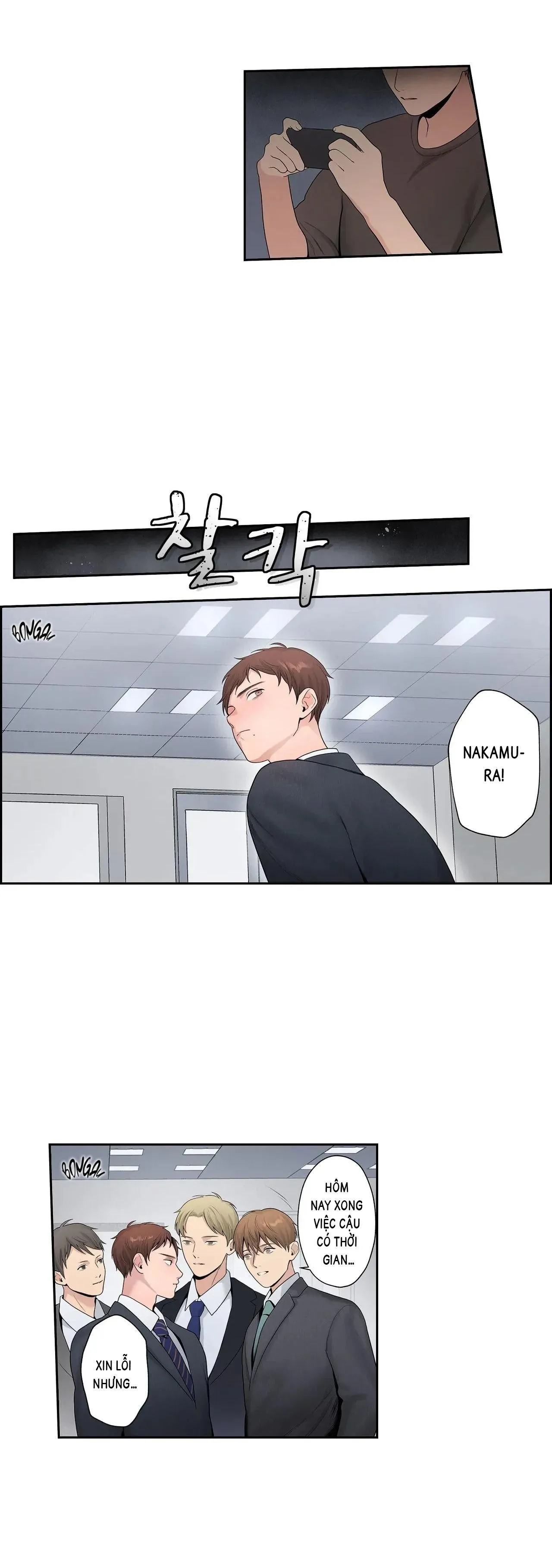 HỌC ĐÁNH VẦN CÙNG HANA Chapter 1 Trang 7