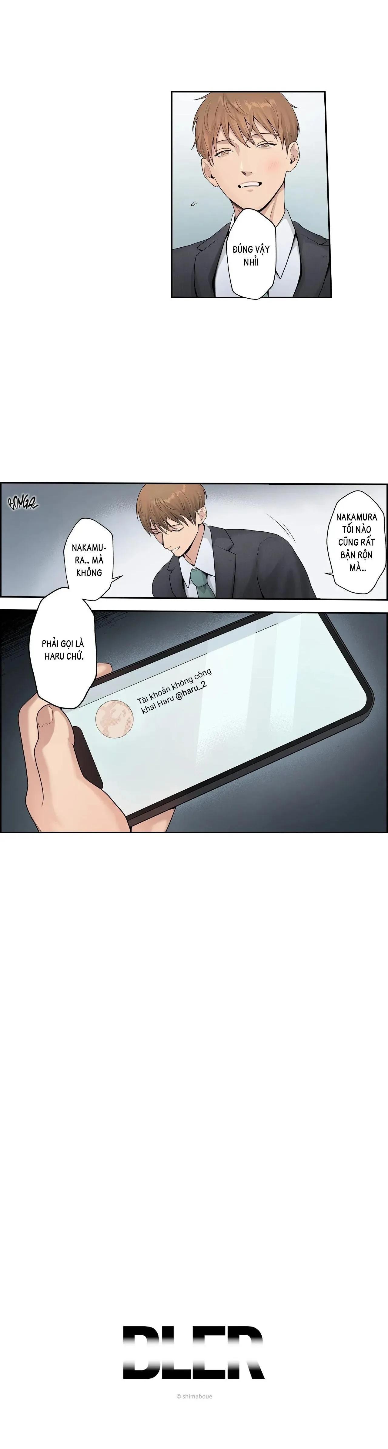 HỌC ĐÁNH VẦN CÙNG HANA Chapter 1 Trang 8