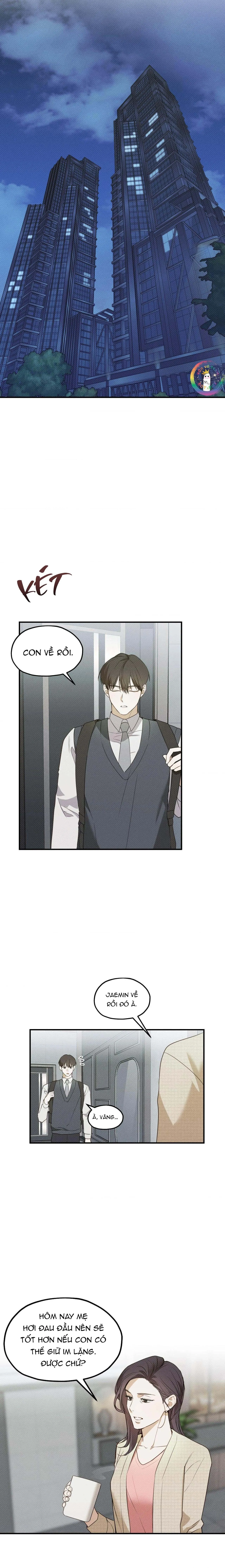 Học Sinh Giỏi Mắc Lỗi Chí Mạng Chapter 2 Trang 4