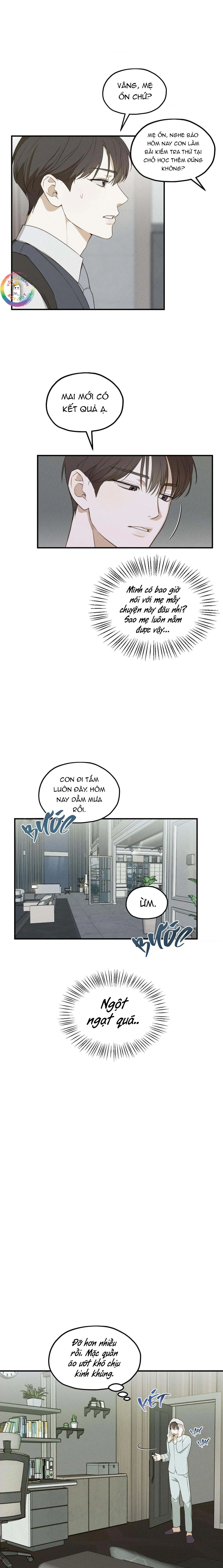 Học Sinh Giỏi Mắc Lỗi Chí Mạng Chapter 2 Trang 5