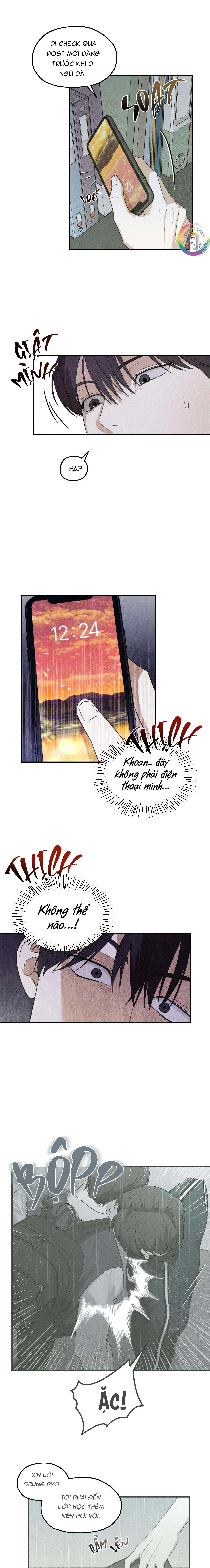 Học Sinh Giỏi Mắc Lỗi Chí Mạng Chapter 2 Trang 7
