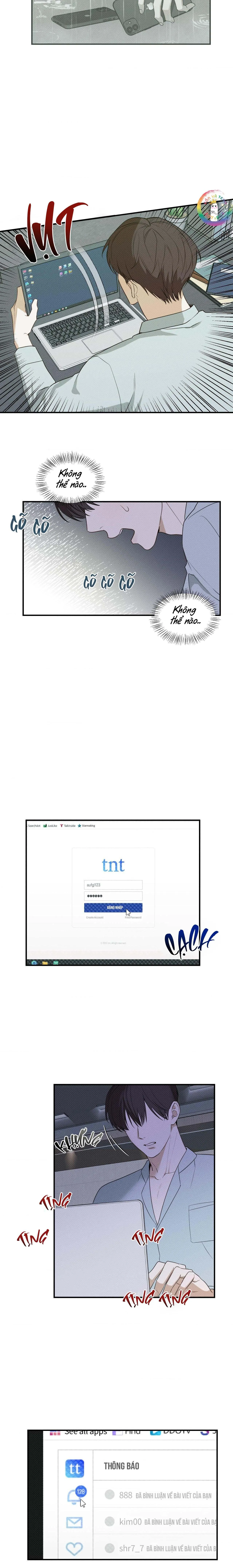 Học Sinh Giỏi Mắc Lỗi Chí Mạng Chapter 2 Trang 8