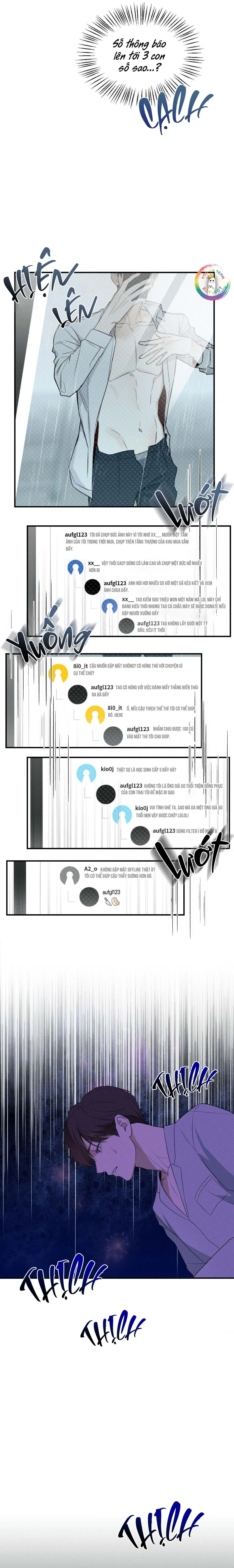 Học Sinh Giỏi Mắc Lỗi Chí Mạng Chapter 2 Trang 9