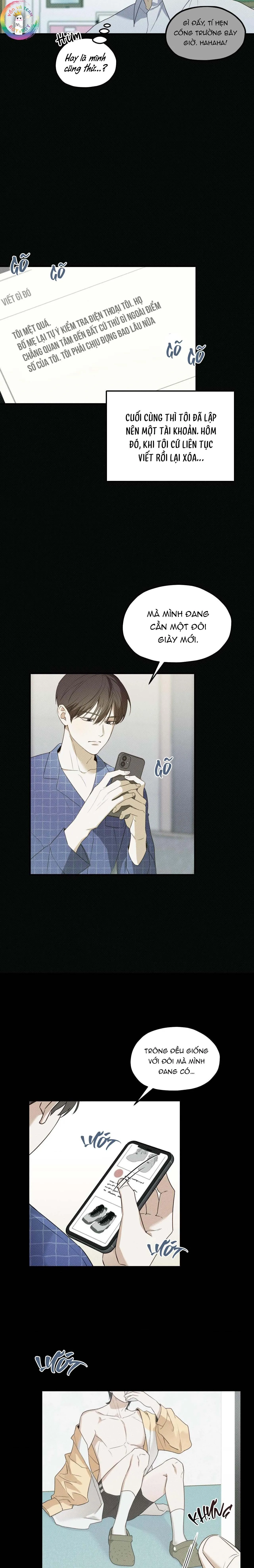 Học Sinh Giỏi Mắc Lỗi Chí Mạng Chapter 2 Trang 11
