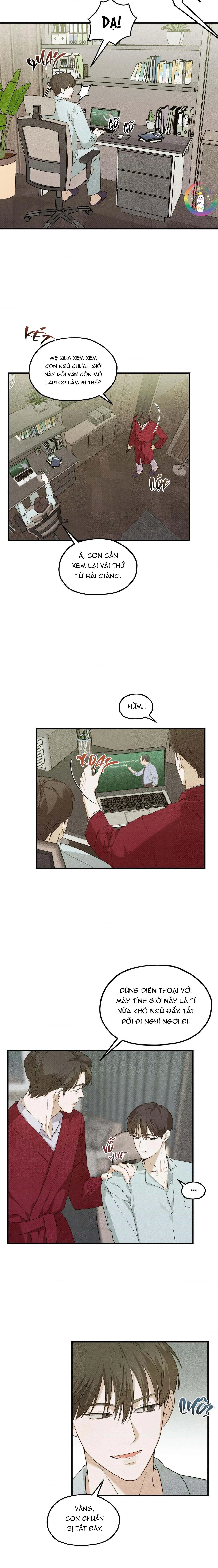Học Sinh Giỏi Mắc Lỗi Chí Mạng Chapter 2 Trang 14