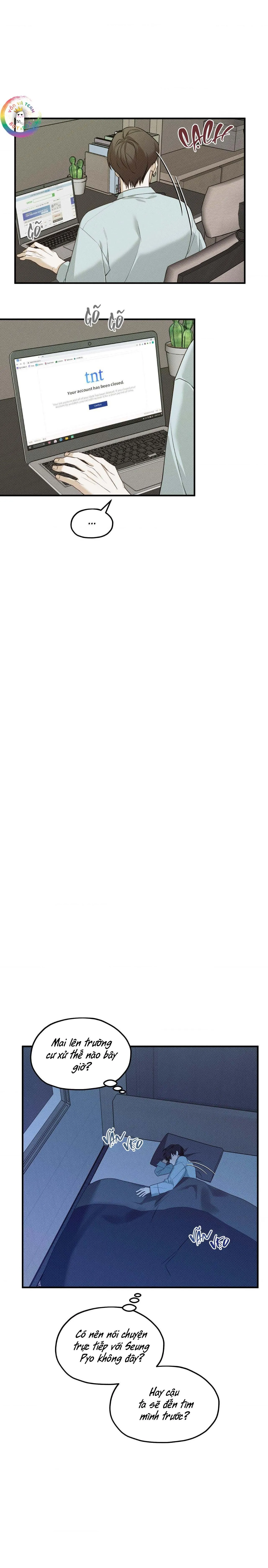 Học Sinh Giỏi Mắc Lỗi Chí Mạng Chapter 2 Trang 15