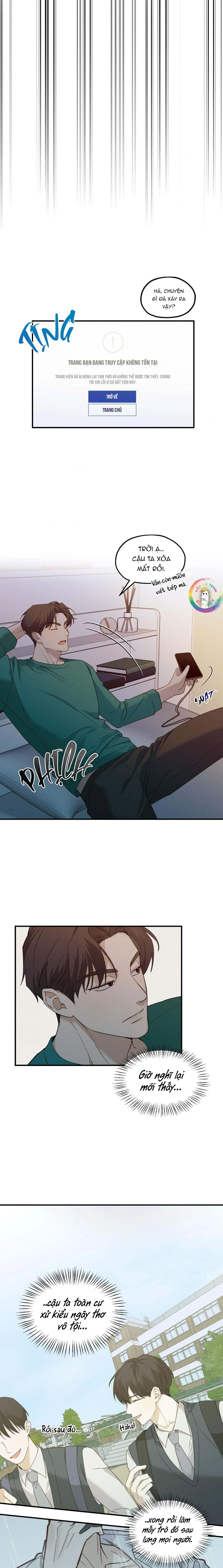 Học Sinh Giỏi Mắc Lỗi Chí Mạng Chapter 2 Trang 17