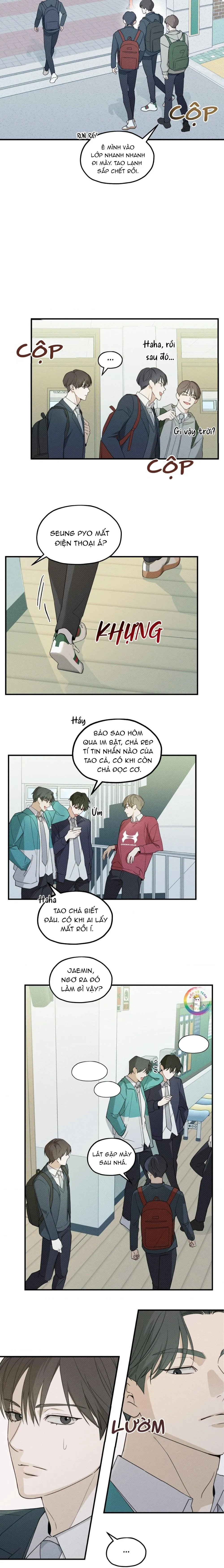 Học Sinh Giỏi Mắc Lỗi Chí Mạng Chapter 3 Trang 3