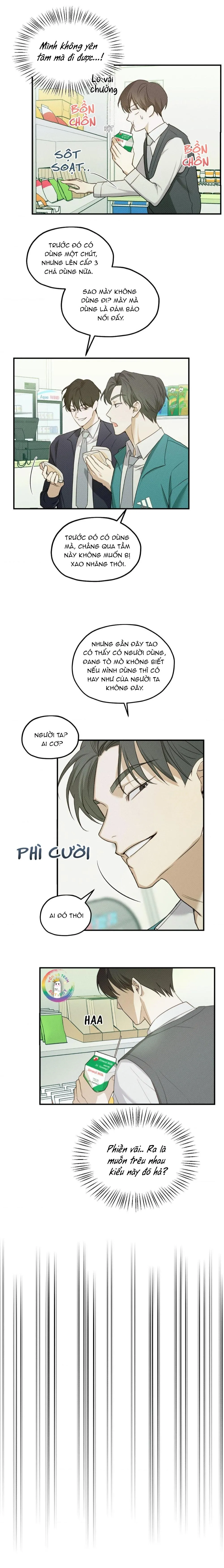 Học Sinh Giỏi Mắc Lỗi Chí Mạng Chapter 3 Trang 7