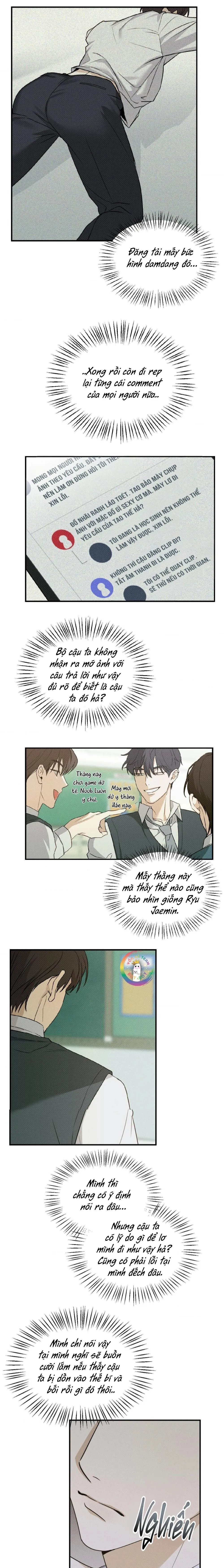 Học Sinh Giỏi Mắc Lỗi Chí Mạng Chapter 3 Trang 10